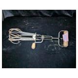 Antique Egg Beater