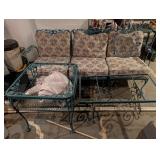 Metal Outdoor Furniture: