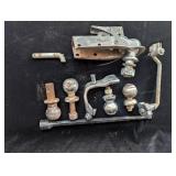 Hitch Balls, Trailer Hitch, Misc