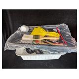 Painting Supplies; Plumbing Supplies