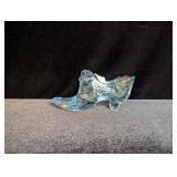 Fenton Blue Shoe