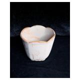 Tan Frankoma Planter