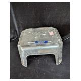 Plastic Step Stool