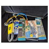 All-thread, Belts, Car A/C Recharging Line,