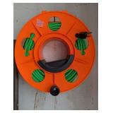 Extension Cord on Reel,