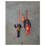 (3) Electric Hedge Trimmers