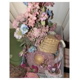 Dï¿½cor, Fancy Umbrellas, Wreaths, Hats,