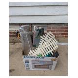 Umbrellas, Car Visors, Decorations,