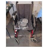 Invacare 2000LT Wheel Chair
