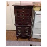 Jewlery Cabinet -