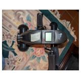 (2) Peddling Exercising Machines; Leg Exerciser