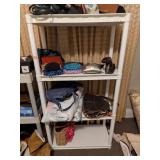 Plastic Storage Shelf -