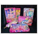 Vintage Barbies in Original Packaging