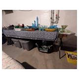 Folding Table - 8