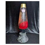 Vintage Lava Lamp - 16.75"