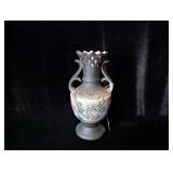 Vintage Japanese Dragonware Vase - 8"