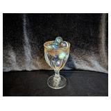 Marbles in Water Goblet