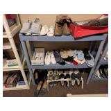 Plastic Storage Shelf -