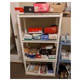 Plastic Storage Shelf -