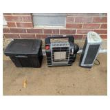 Mr. Buddy Heater, Propane Heater Attachment