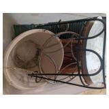 Planters, Plant Stands, Gutter