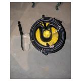Pressure Washer Floor Scrubber Attachment