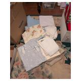 Table Clothes, Placemats, Drying Mats,