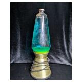 Vintage Lava Lamp - 16.75"