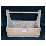Wooden Tool Carrier