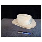 XXX Beaver Resistol Cowboy Hat