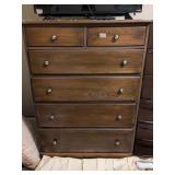 Chest of Drawers - 33.5" x 21" x 48"