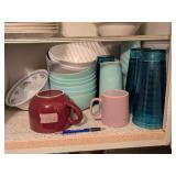 Plastic Bowls, Coffee Cups, Plastic Cups