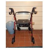 Walker / Stroller with Storage