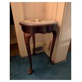 Wooden Plant Stand