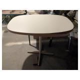 Oval Table