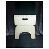 Small Folding Step Stool