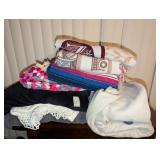 Blankets, Afghans, Heated Blankets