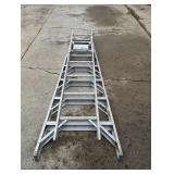Aluminum Extension Ladder