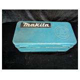 Makita Corded Grinder in Case