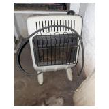 Gas Wall-Mount Heater