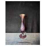 Vintage Purple Vase