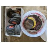 Grindstones and Cutoff Wheels