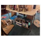 Plastic Folding Table