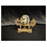 Paperweight Stand with Paperweight