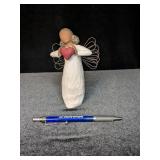 2006 Willow Tree "With Love" Angel