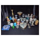 Small Vases, Shot Glasses, Dï¿½cor