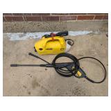 Electric Powerwasher