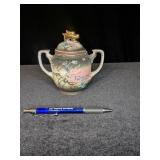Dragonware Sugar Bowl