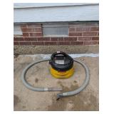 Stinger 2gal. Wet/Dry Vac
