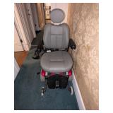 Jazzy 1107 Electric Scooter
